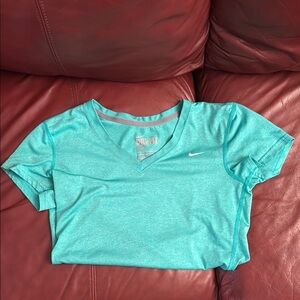 Nike Dri-Fit V-neck T-shirt